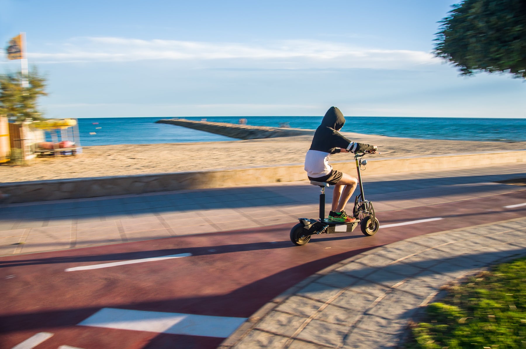 ¿Mi batería de scooter eléctrico está muerta?