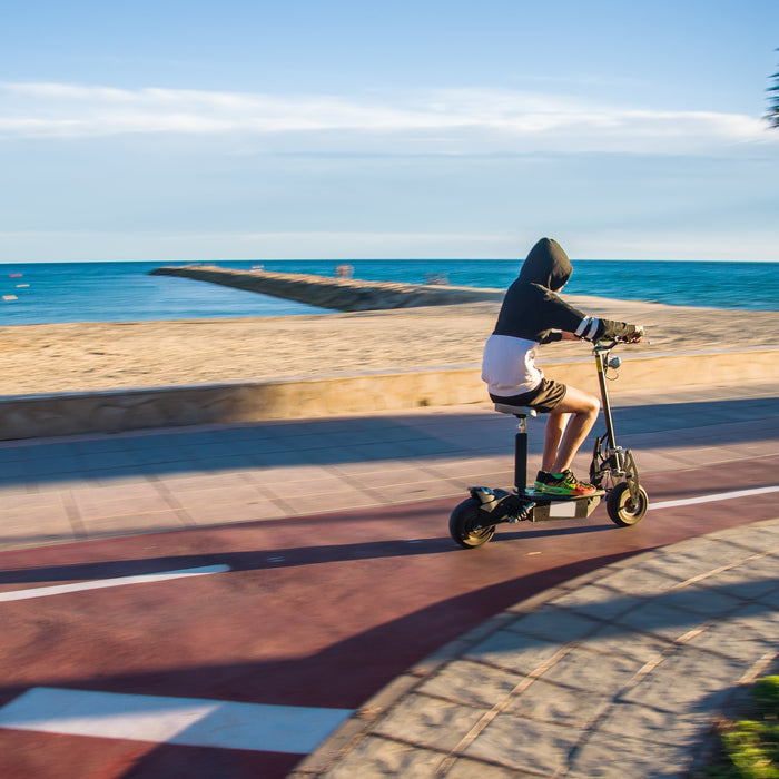 ¿Mi batería de scooter eléctrico está muerta?