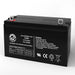 Batería de repuesto para SAI/UPS Eaton 05146502-6501 12V 100Ah