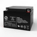 Batería de repuesto para SAI/UPS Power PM 12-26 12V 26Ah
