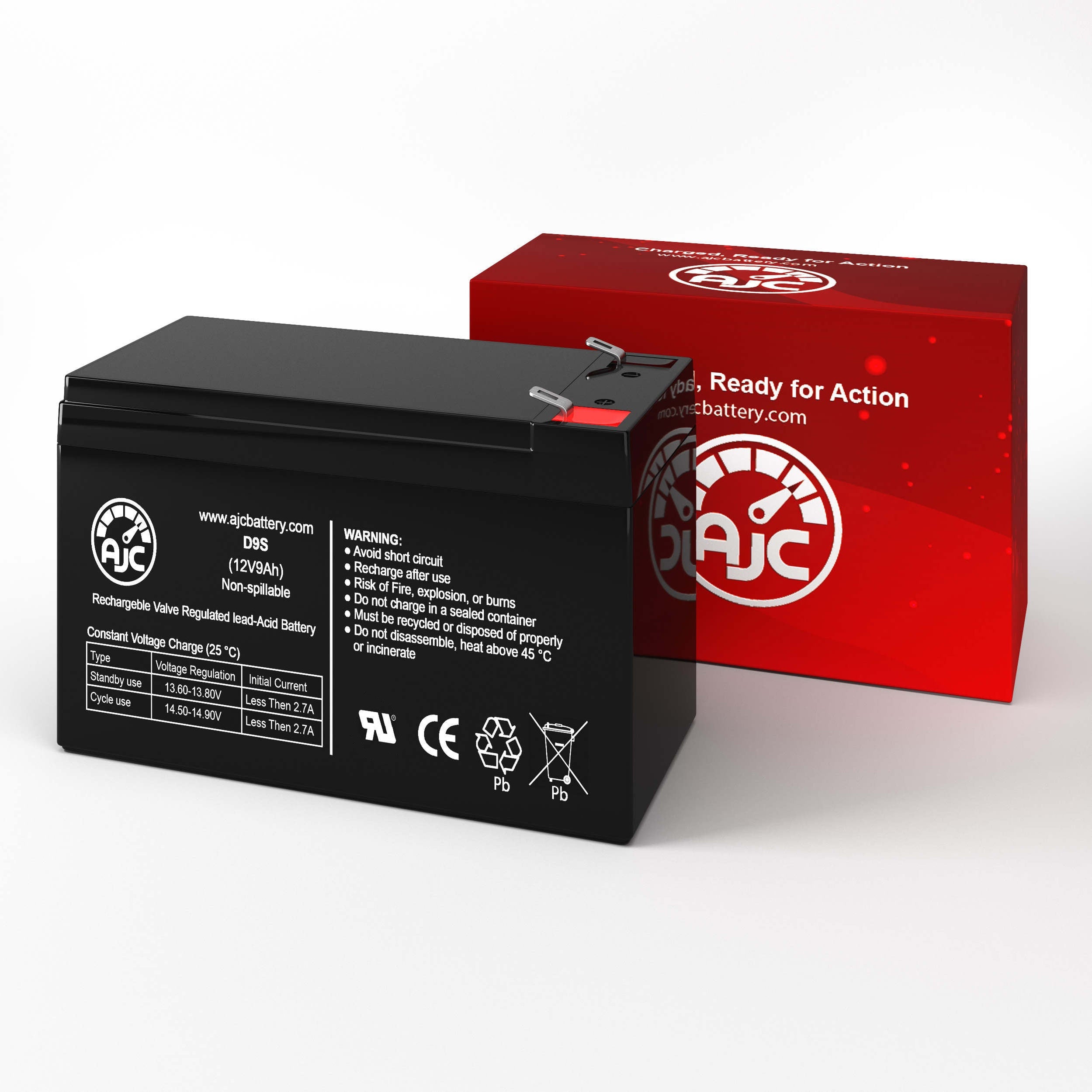 APC RBC17 12V 7Ah Batería de RBC: BatteryClerk.mx