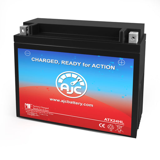 Batería de repuesto para deportes de motor Chrome Battery 50-N18L-A3