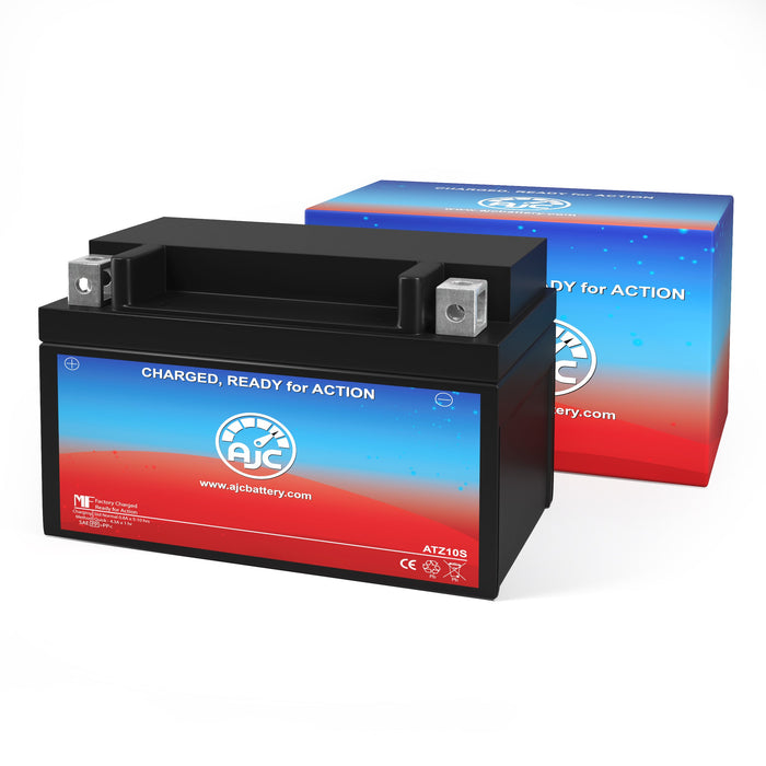 Batería de repuesto para deportes de motor GS Battery GTZ10S