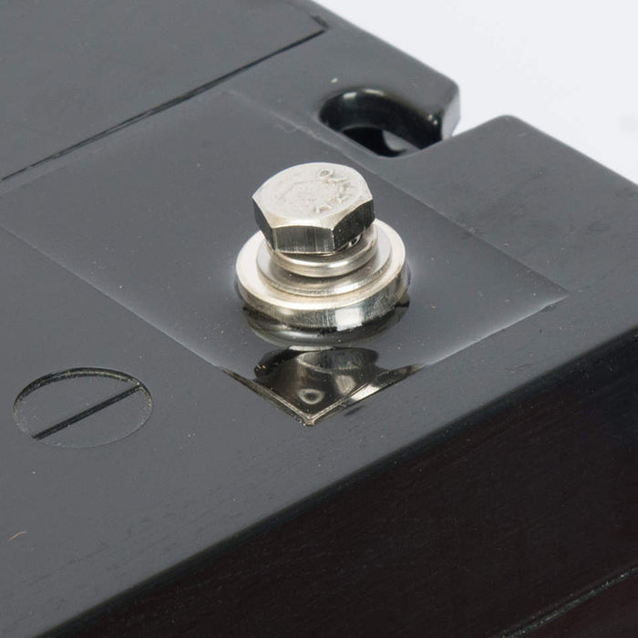 Batería de repuesto para silla de ruedas EV Rider Vita 4 Wheel 12V 75Ah