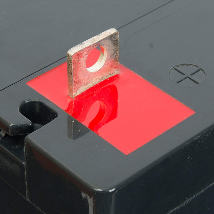 Batería de repuesto para luz de emergencia Dual-Lite 12-908 12V 75Ah