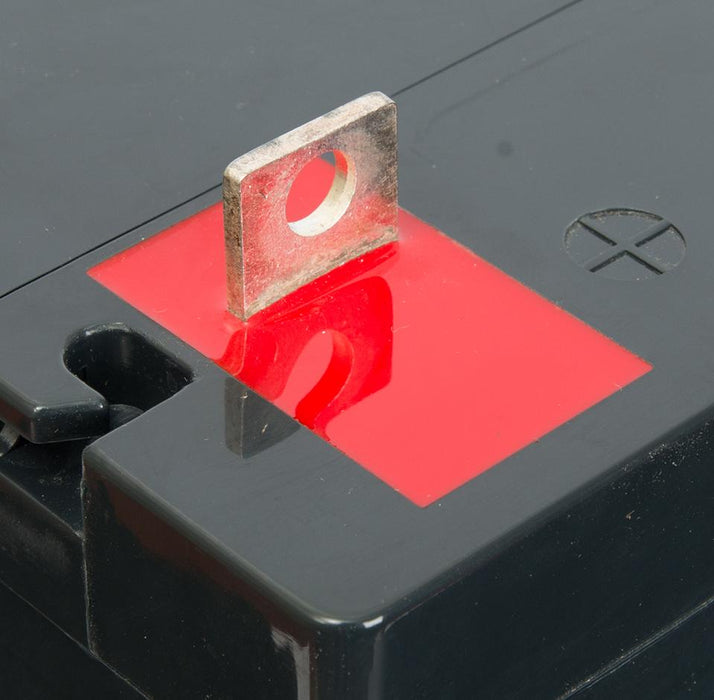 AJC Sump Pump 12V 75Ah IT Batería de reemplazo de Bomba de sumidero